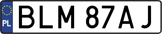 BLM87AJ