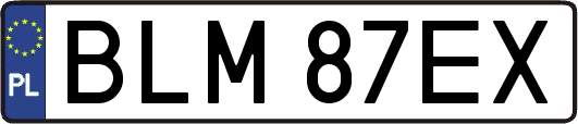 BLM87EX