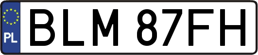 BLM87FH