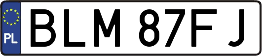 BLM87FJ