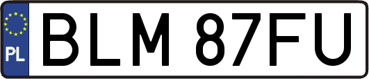 BLM87FU