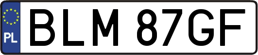 BLM87GF