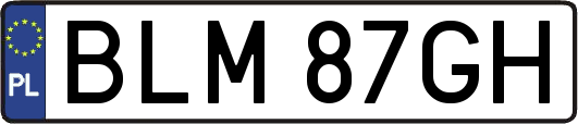 BLM87GH