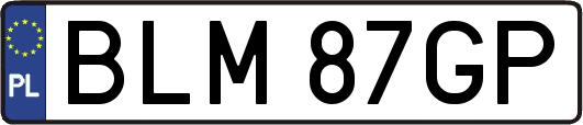 BLM87GP