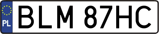 BLM87HC