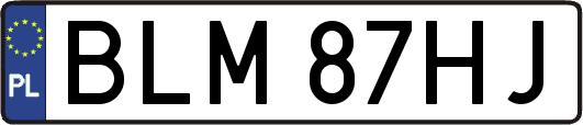 BLM87HJ