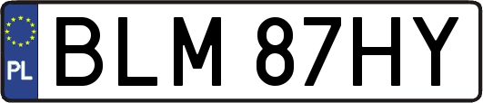 BLM87HY