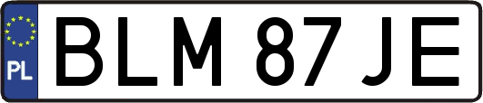BLM87JE