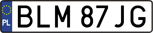 BLM87JG