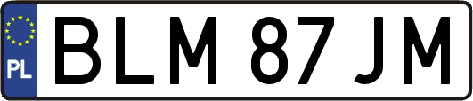 BLM87JM