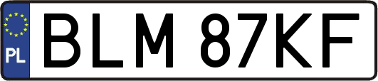 BLM87KF
