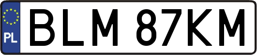 BLM87KM