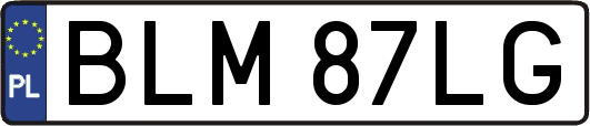 BLM87LG