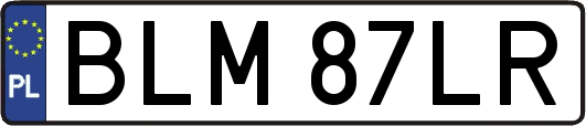 BLM87LR