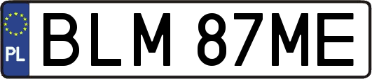 BLM87ME