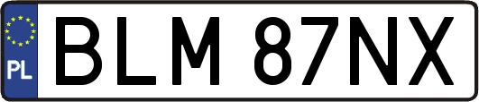 BLM87NX