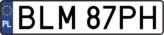 BLM87PH