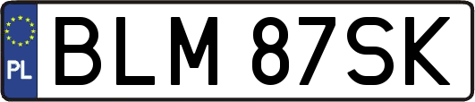 BLM87SK
