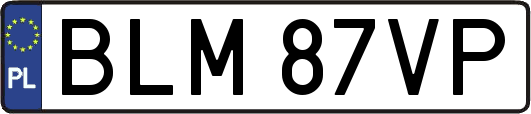 BLM87VP