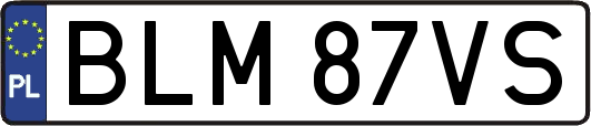 BLM87VS