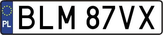 BLM87VX