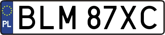 BLM87XC