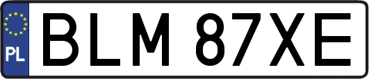 BLM87XE