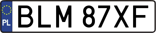 BLM87XF
