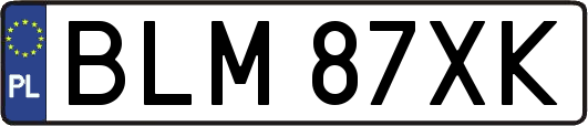 BLM87XK