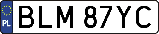 BLM87YC