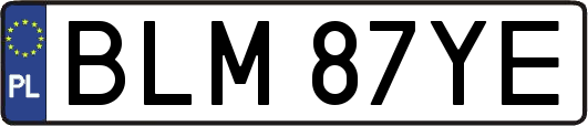 BLM87YE