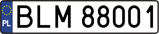 BLM88001