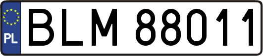 BLM88011