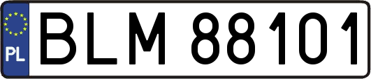 BLM88101