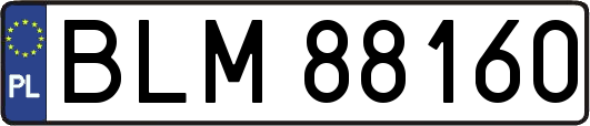 BLM88160