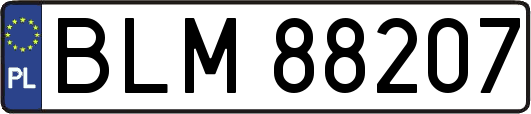 BLM88207