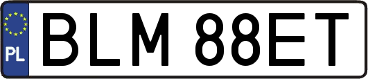 BLM88ET