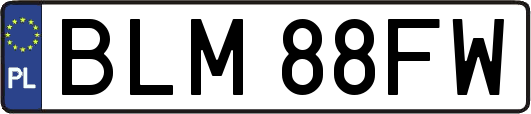 BLM88FW