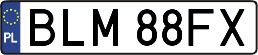 BLM88FX