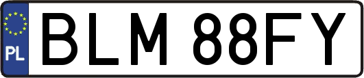 BLM88FY