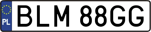 BLM88GG