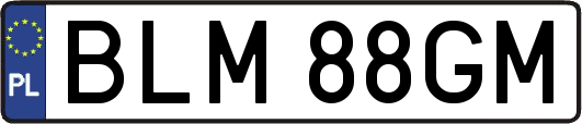 BLM88GM