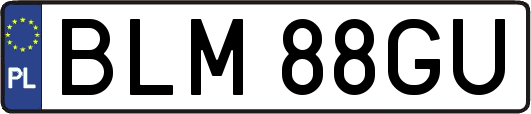 BLM88GU