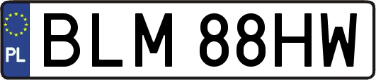 BLM88HW
