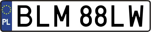 BLM88LW