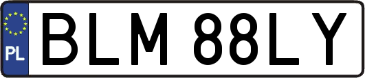 BLM88LY