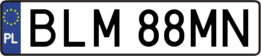 BLM88MN