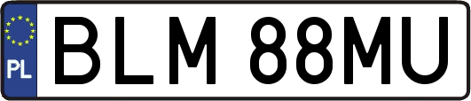 BLM88MU