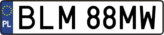 BLM88MW
