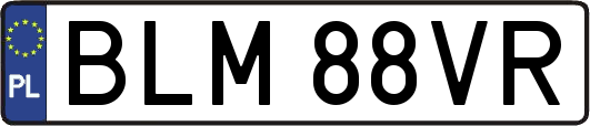 BLM88VR